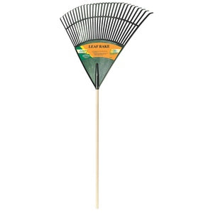 Poly Leaf Rake 24"