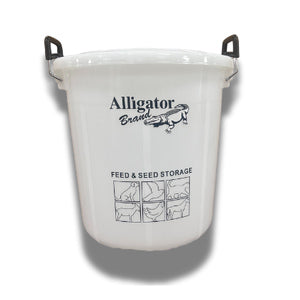Alligator Brand Feed & Seed Storage 15 Gal