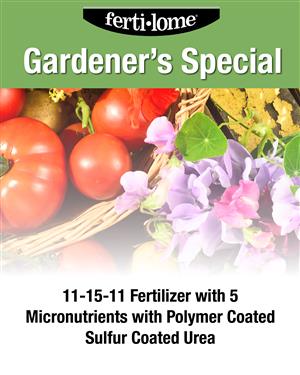 Gardeners Special 11-15-11