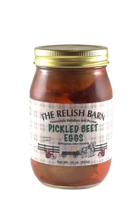 Pickled Beet Eggs