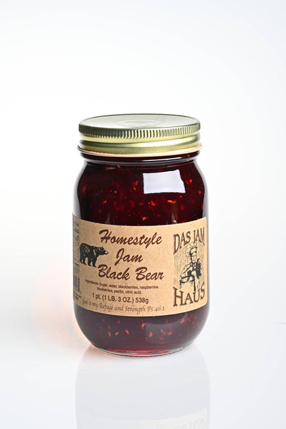 Black Bear Jam