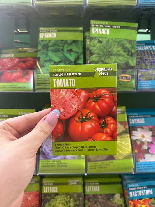 Heirloom Beefsteak Tomato