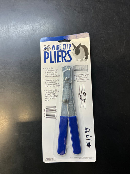 Wire Clip pliers