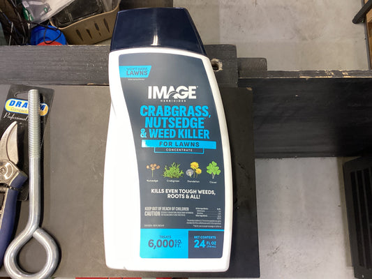 Image Crabgrass,Nutsedge&Weed Killer
