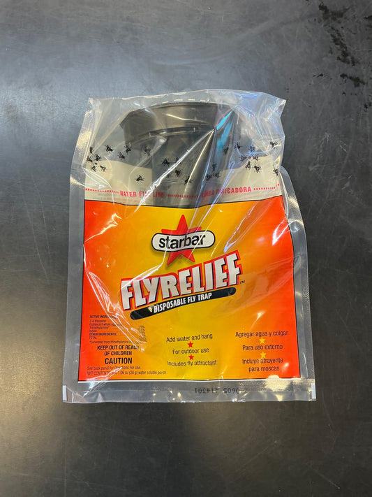 Fly relief