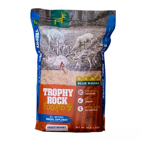 Trophy Rock Four65 - Bagged