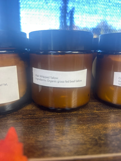 Nature’s Haven Whipped Tallow