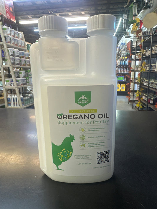 Kalmbach Oregano Oil