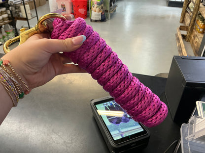 Lead Ropes