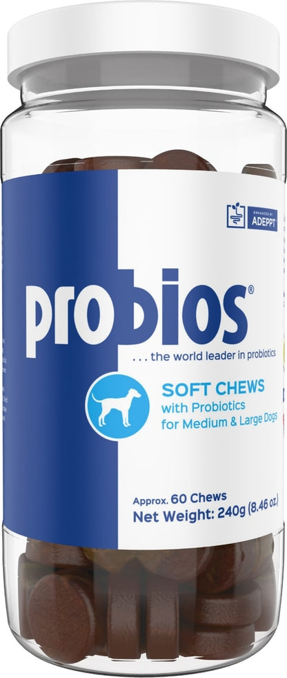 Probios Medium-Large Dog Soft Chews