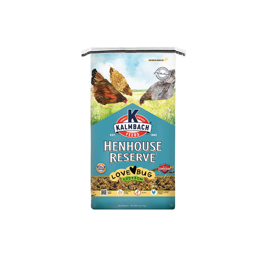 Henhouse Reserve Love Bug Soy-free