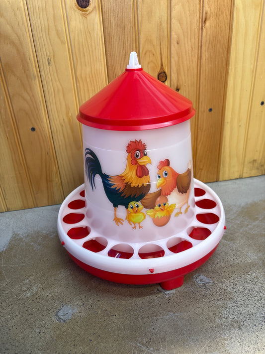 8.5lb Feeder With Legs