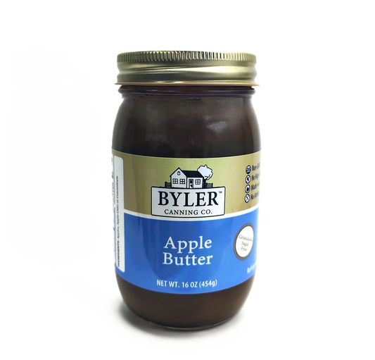 Sugar Free Apple Butter, 16 Oz
