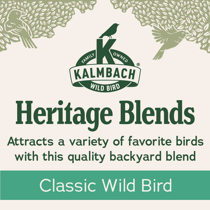 Kalmbach Heritage Blends Classic Wild Bird 20lb