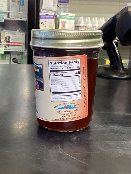 Five Pepper Jelly