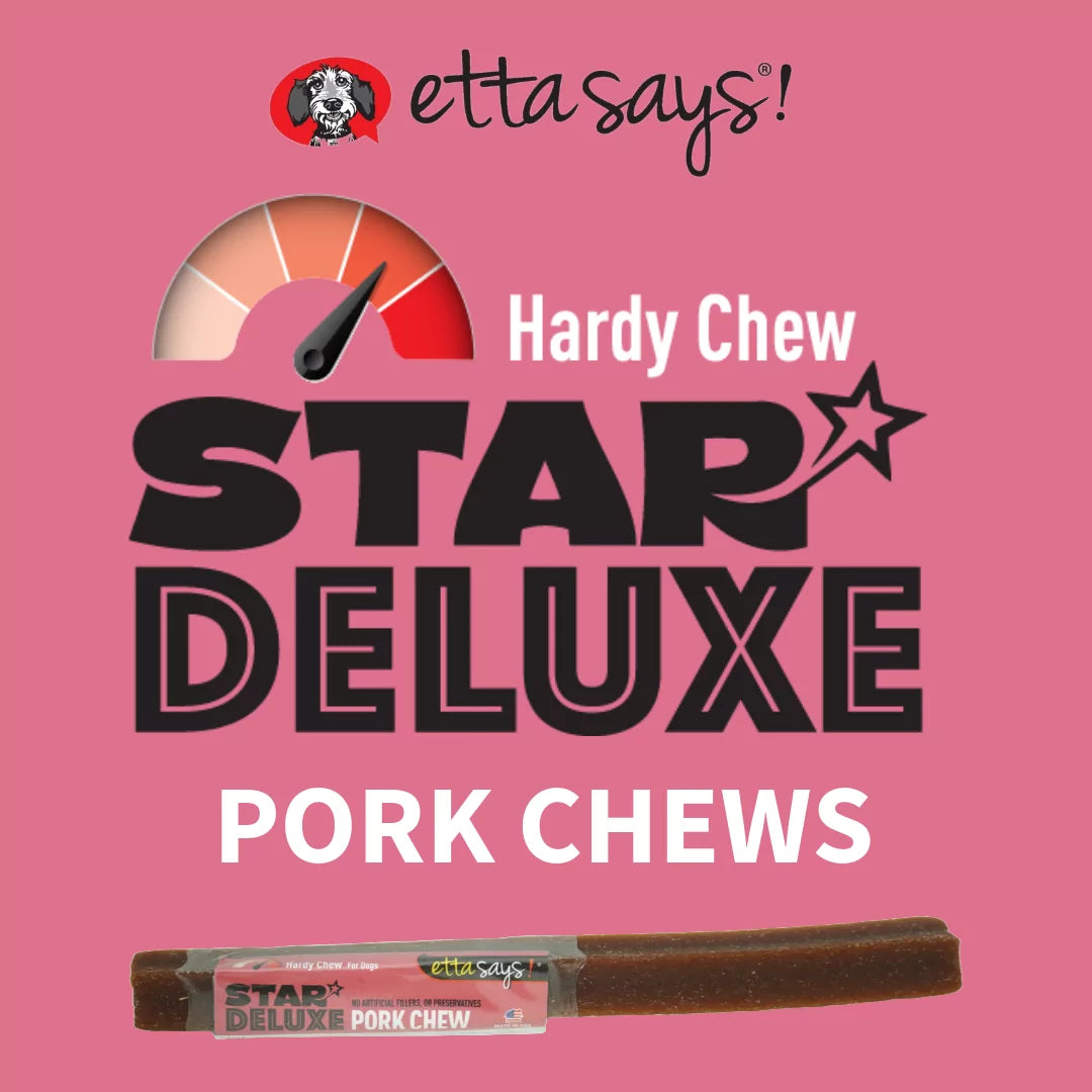 Deluxe Pork Chew
