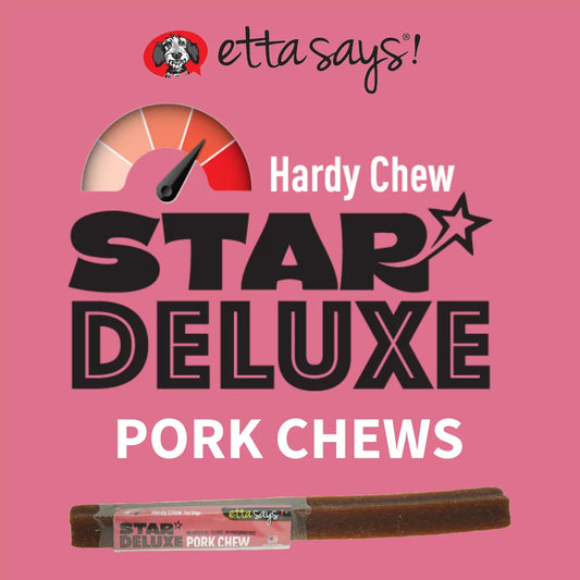 Deluxe Pork Chew