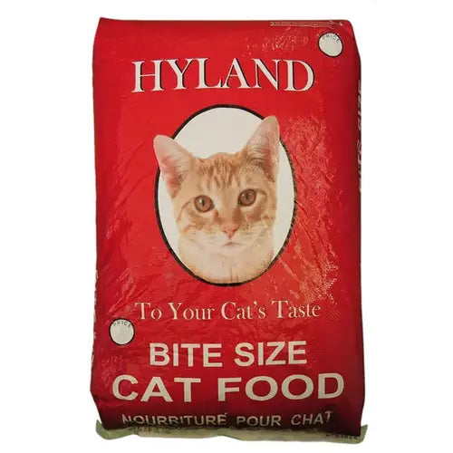 Hyland Cat 40lb