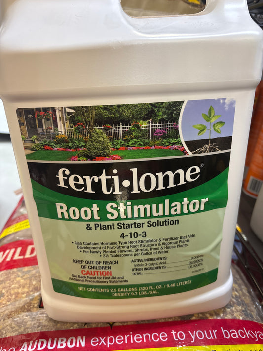 FertiLome Root Simulator 2.5 gallon