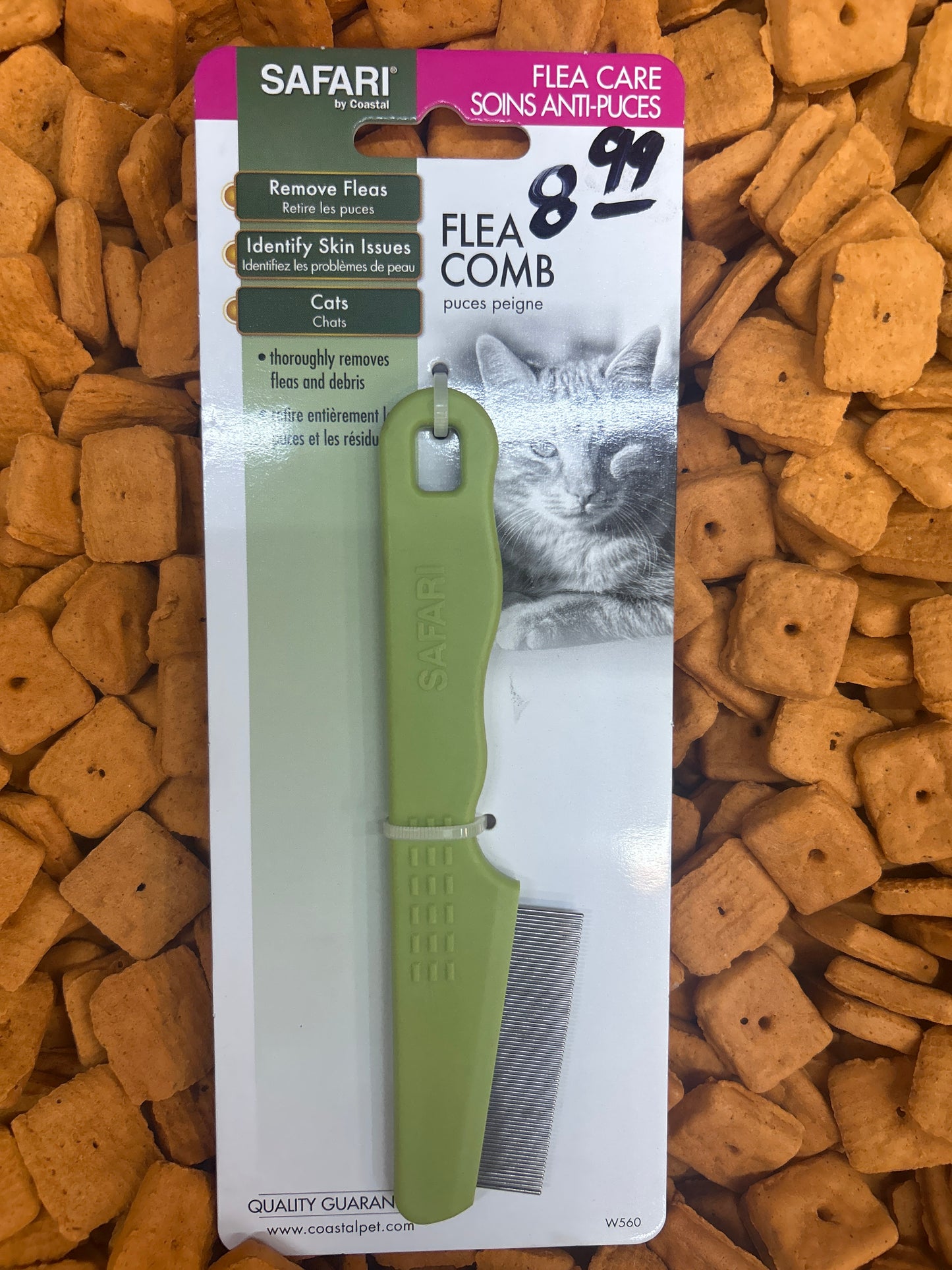 Flea Comb