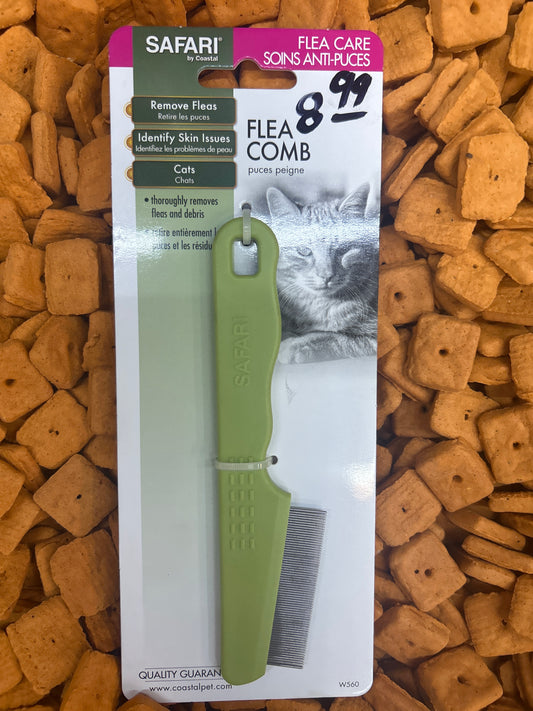 Flea Comb