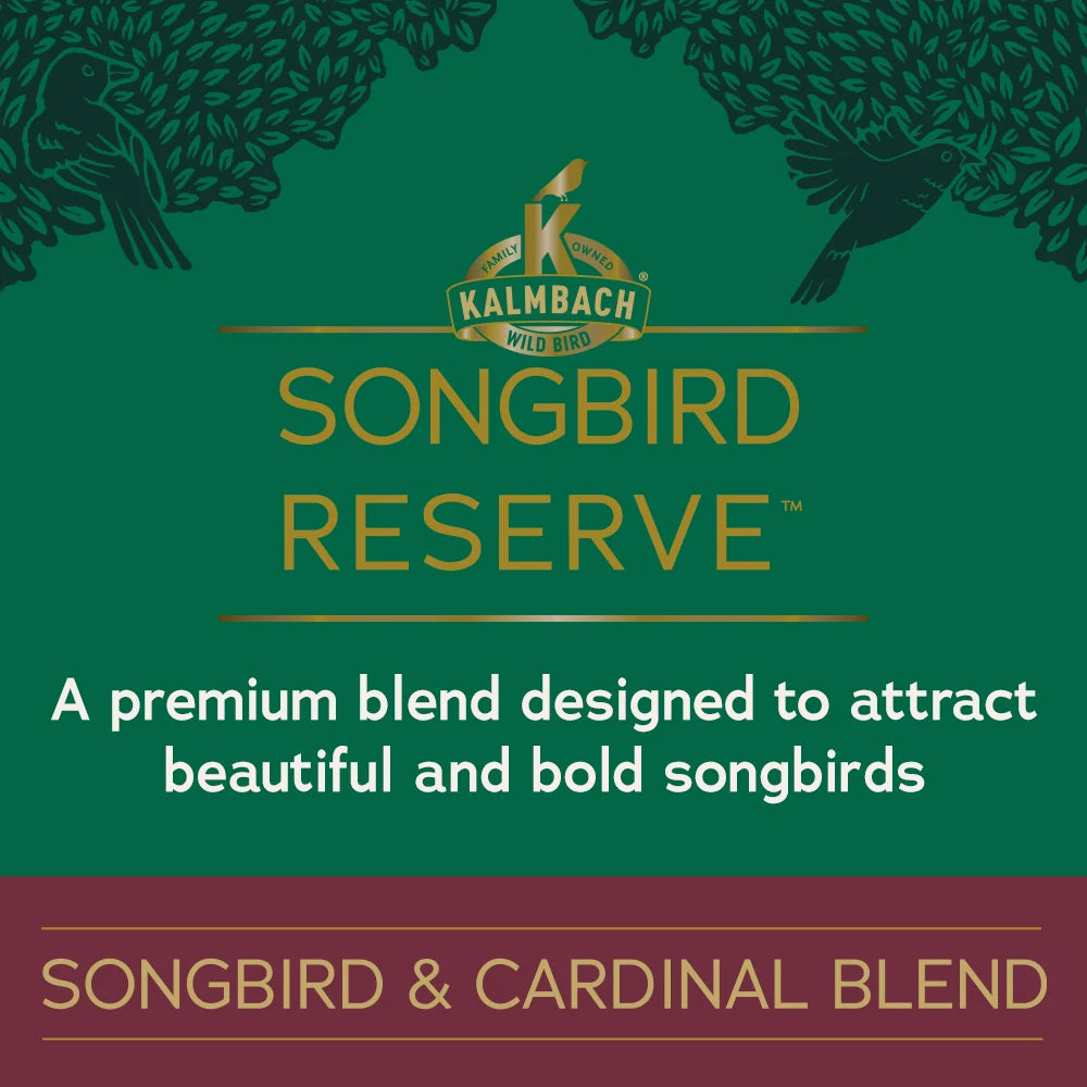 Songbird Reserve Songbird & Cardinals Blend 7lb
