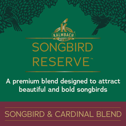 Songbird Reserve Songbird & Cardinals Blend 7lb