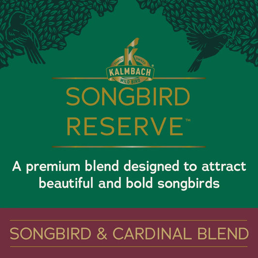 Songbird Reserve Songbird & Cardinals Blend 7lb