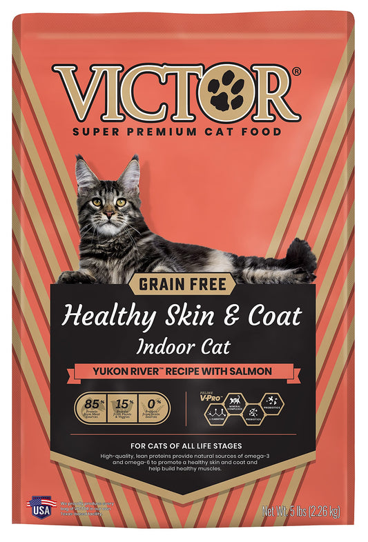 Victor Grain Free Skin & Coat 5lb