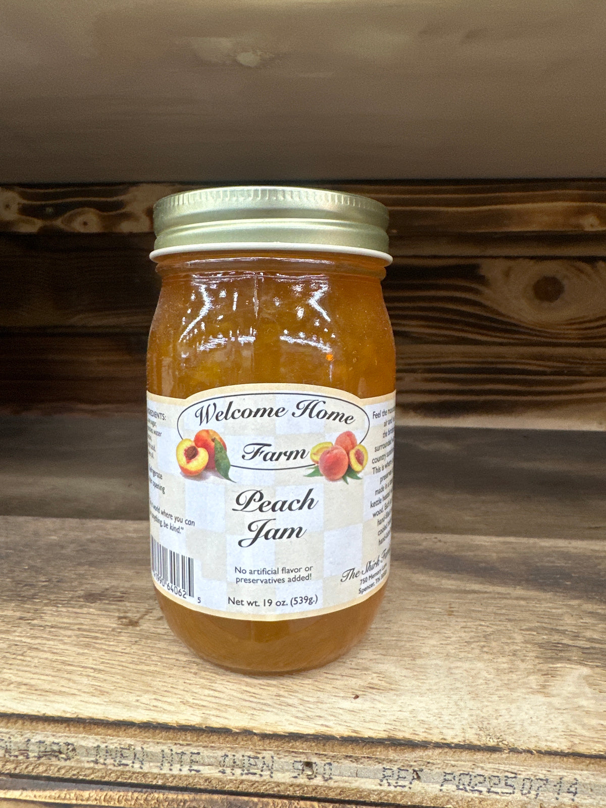 Peach Jam
