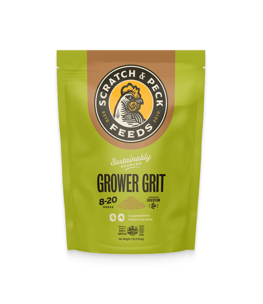 Grower Grit 7lbs