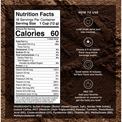 VitaCup Keto Max Coffee