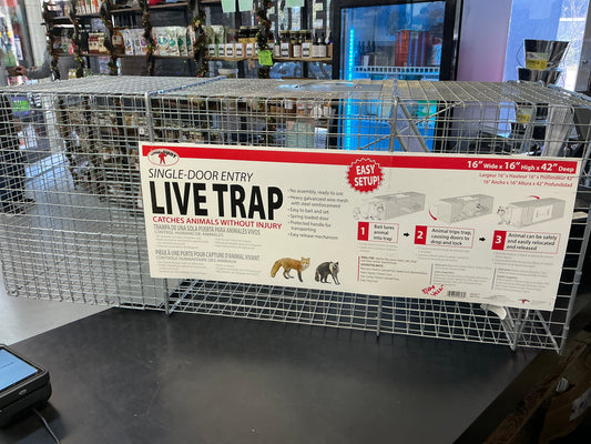 Live trap