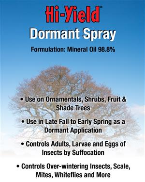 HiYield Dormant Spray