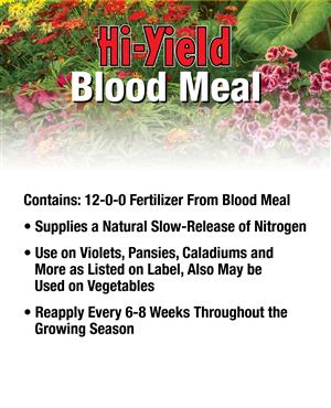Blood Meal 12-0-0
