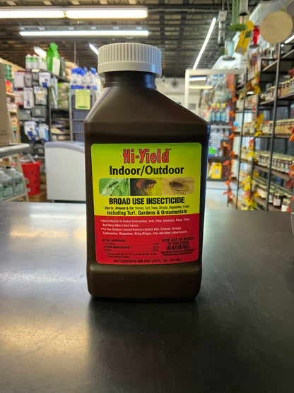 Hi- Yield Indoor/Outdoor