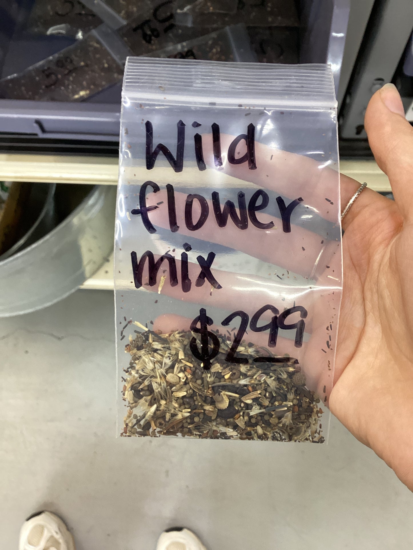 Wildflower Mix Seeds