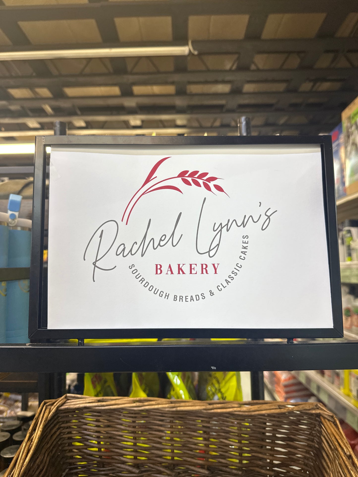 Rachel Lynn’s Bakery Breads