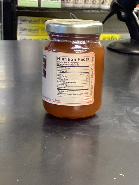 Pumpkin Butter with Honey