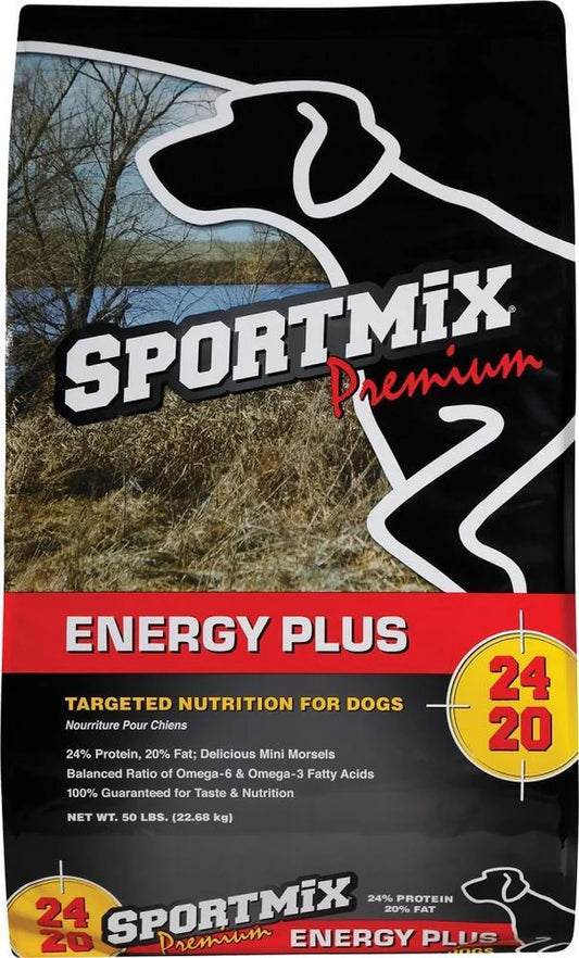 Sportmix Black 50lb