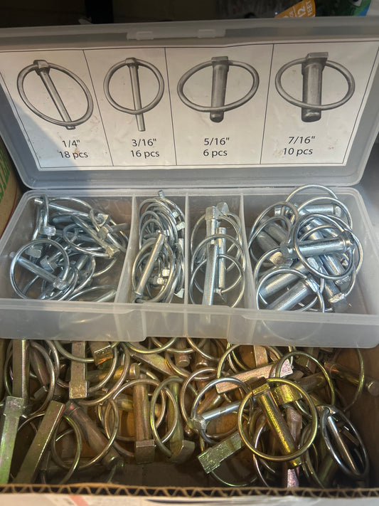 Linch Pins