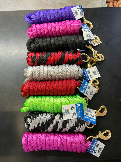 Lead Ropes