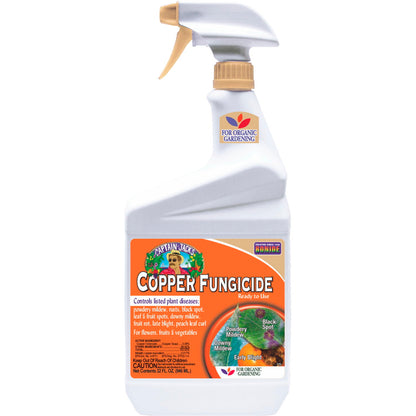 Captain Jacks RTU Copper Fungicide