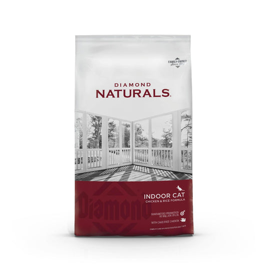 Diamond Naturals Indoor Cat