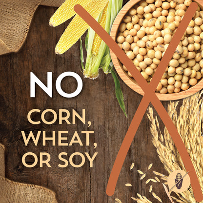 Wholesome’s Bison Meal and Rice Recipe