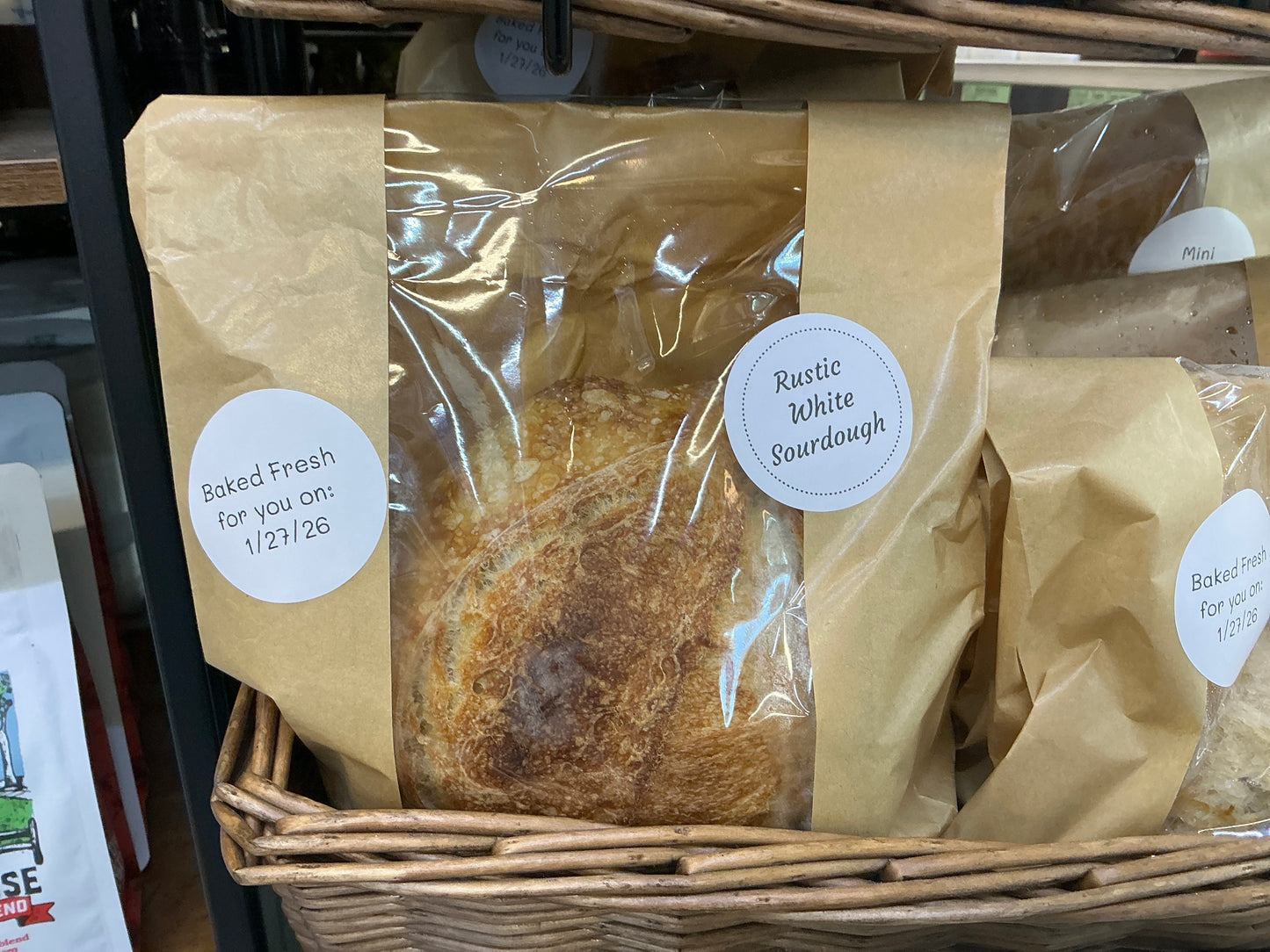 Rachel Lynn’s Bakery Breads