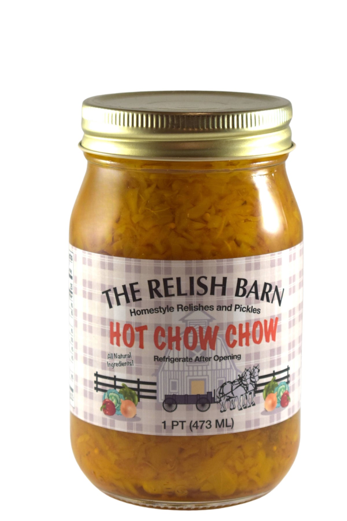 Hot Chow-chow