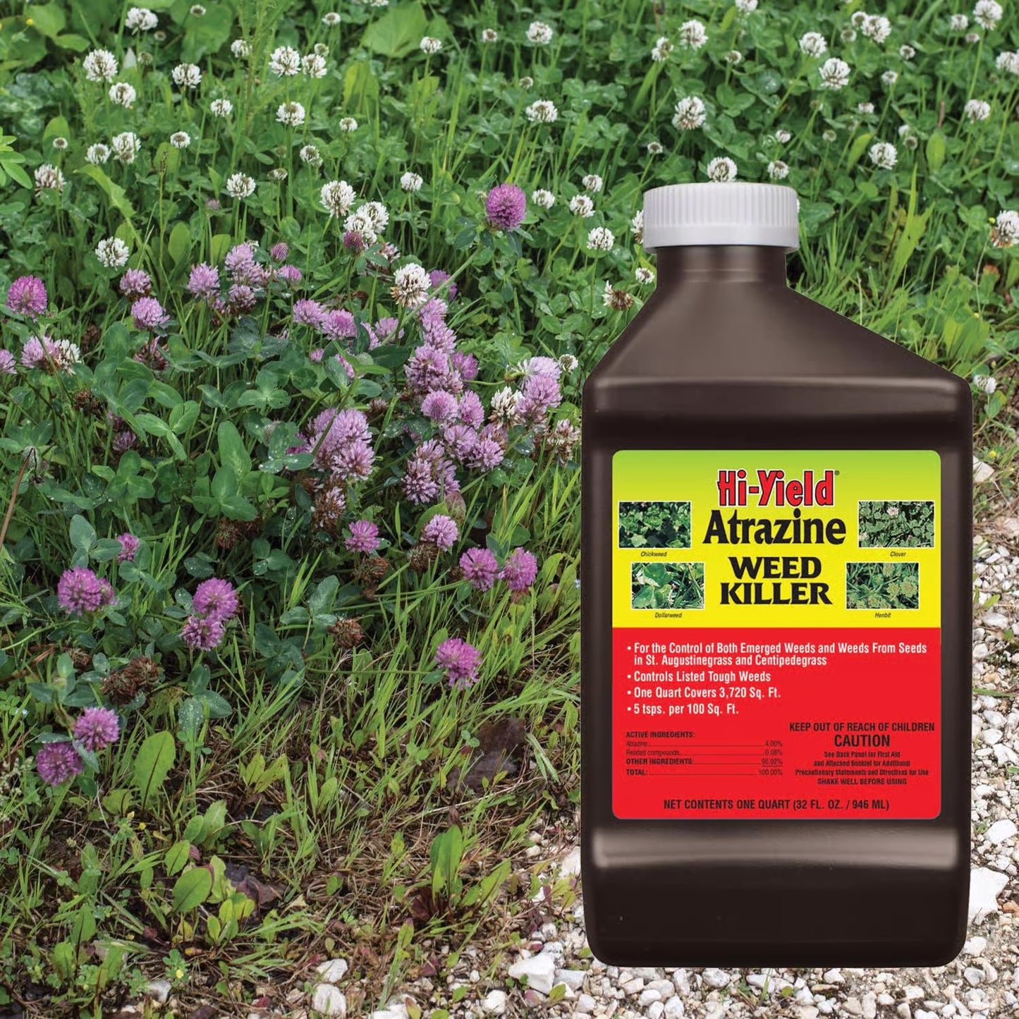 Atrazine Weed Killer One Qt