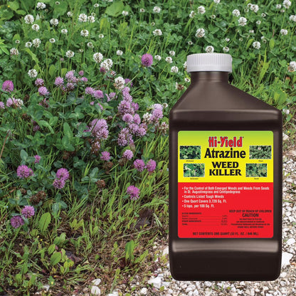Atrazine Weed Killer One Qt