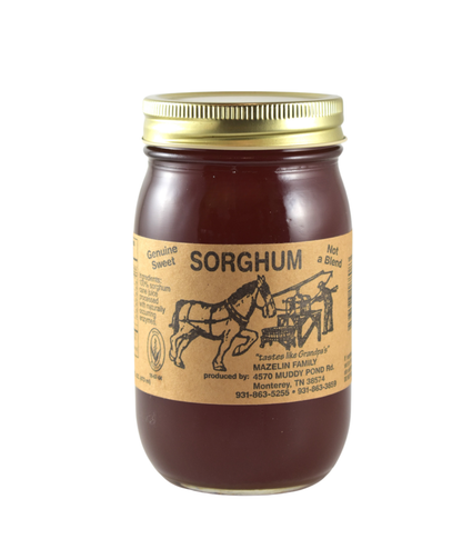 Sorghum: Pint